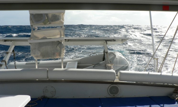 22- Les vagues vues de l'arriere 
